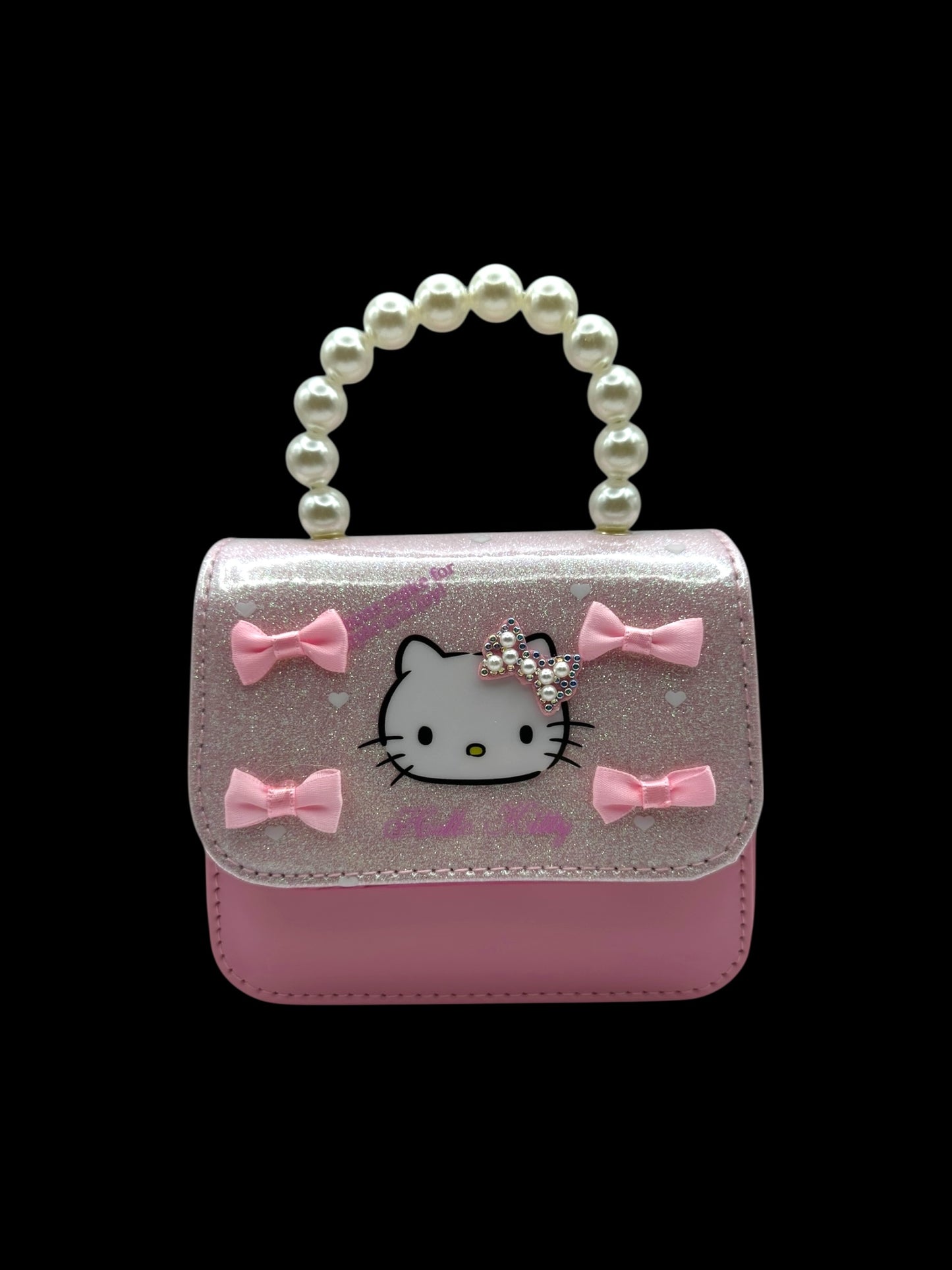Hk Pearl Crossbody