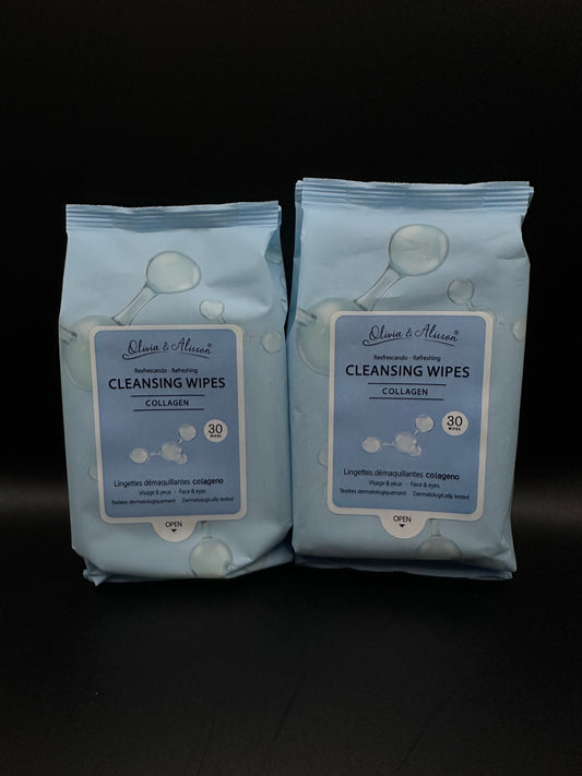 Cleansing Wipes