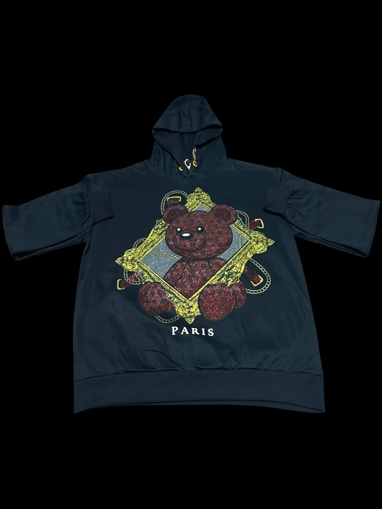 Lv Bear Hoodie
