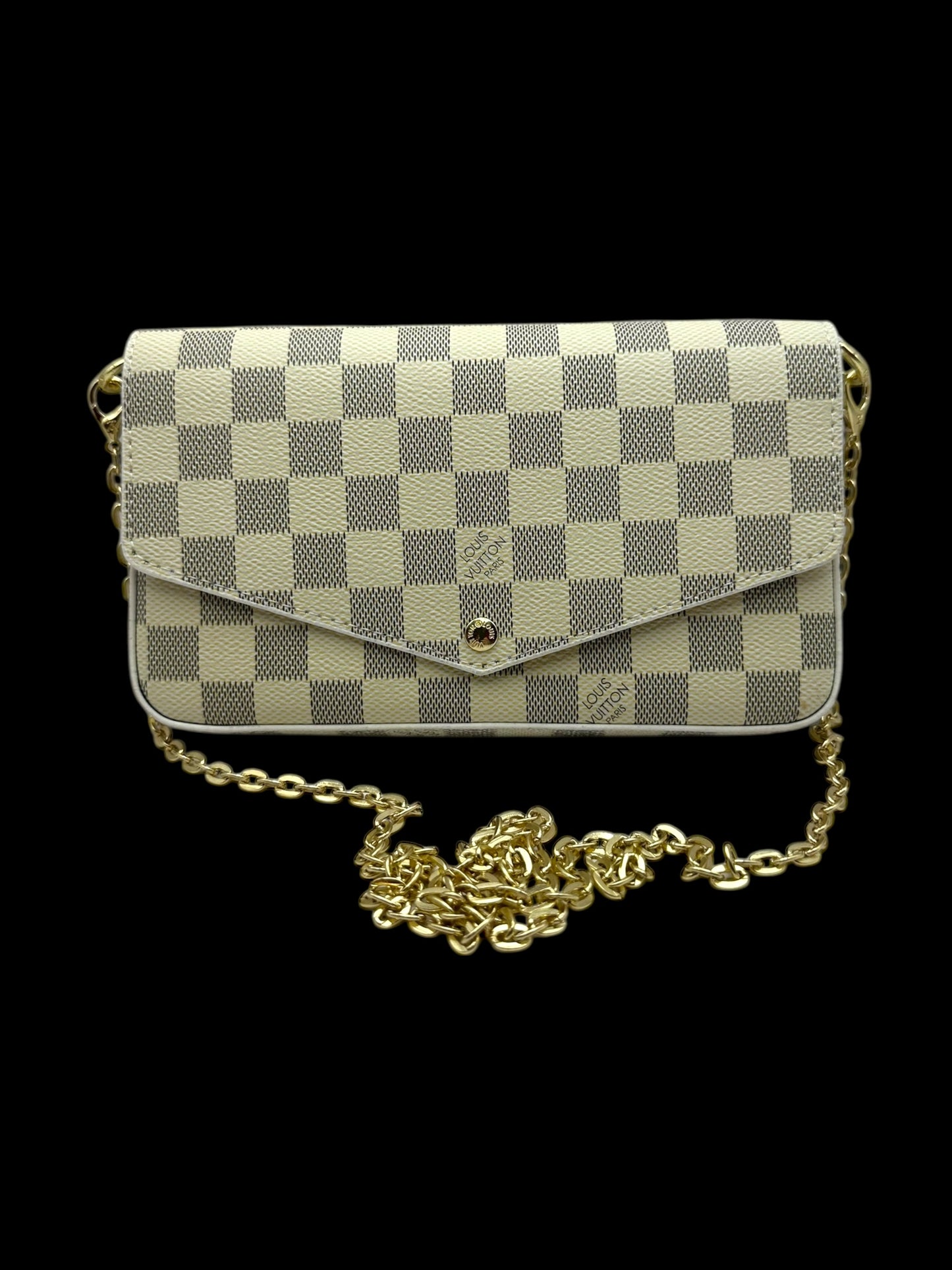 Lv Three Piece Crossbody