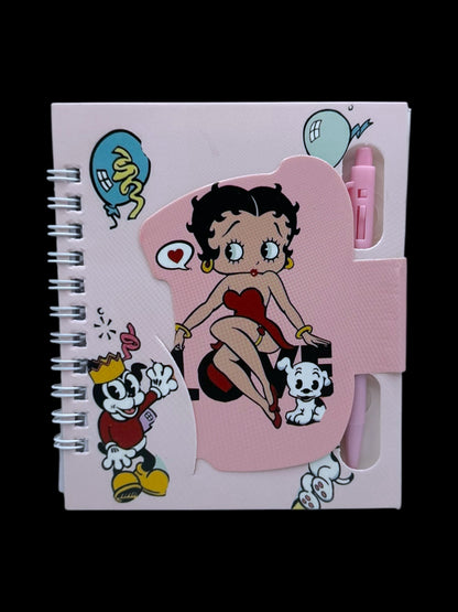 Betty Mini Note Pad