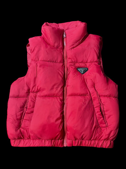 P r a d a Puffer Jacket