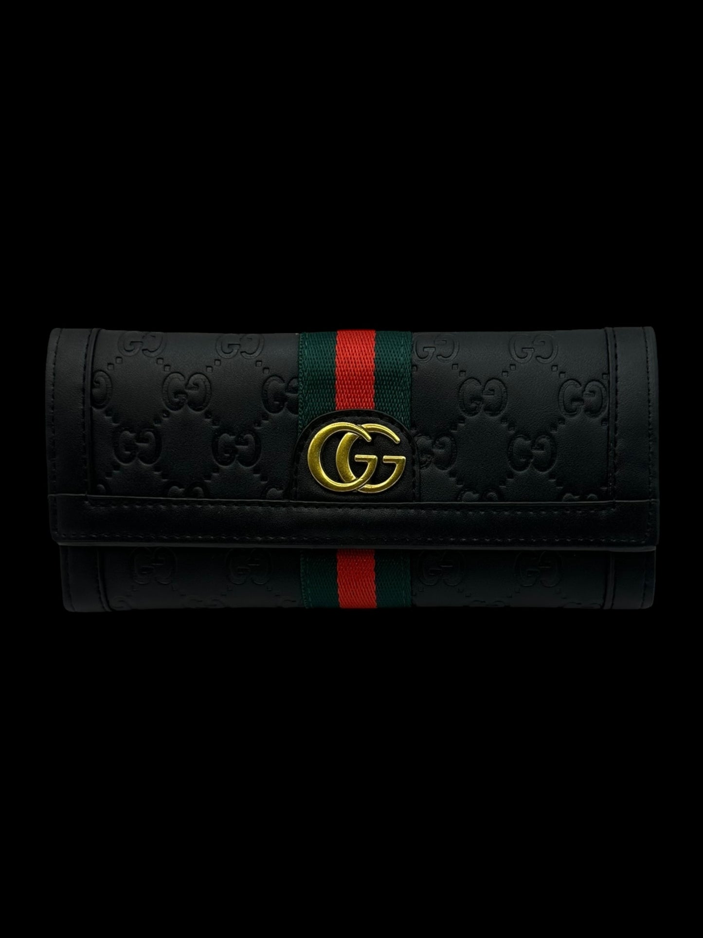 GG Button Wallet