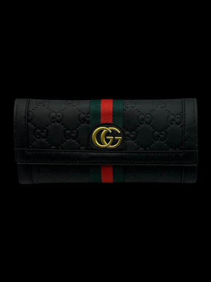 GG Button Wallet