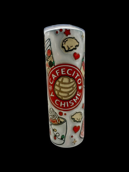 Cafecito Y Chisme Cup