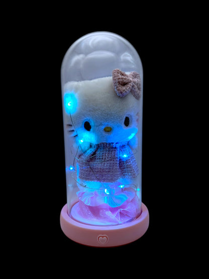 Plush Doll Light Up