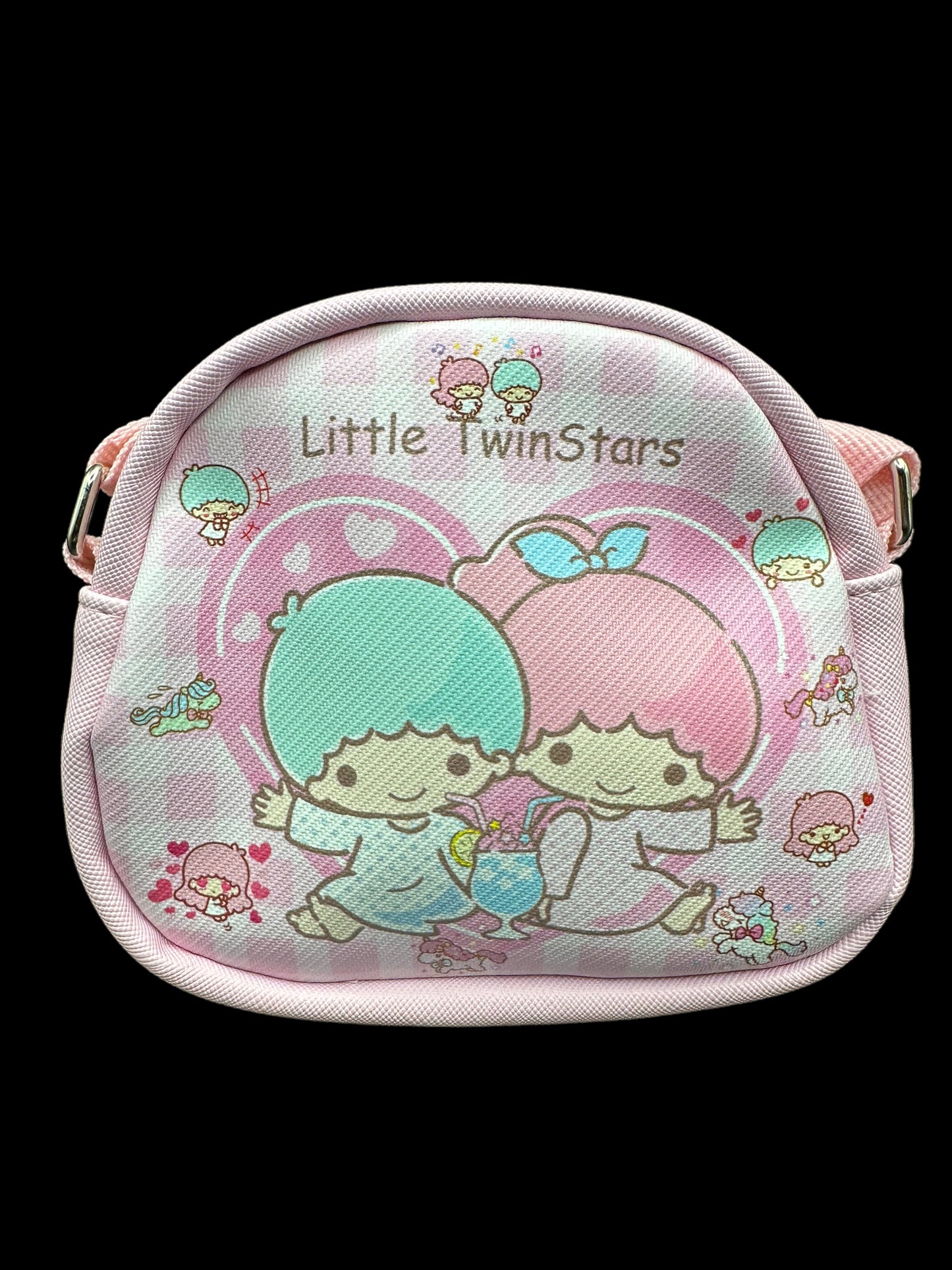 Little Twinstar Crossbody