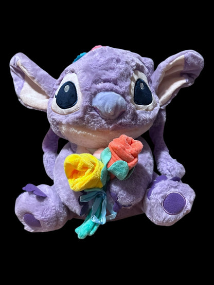 Purple Plush