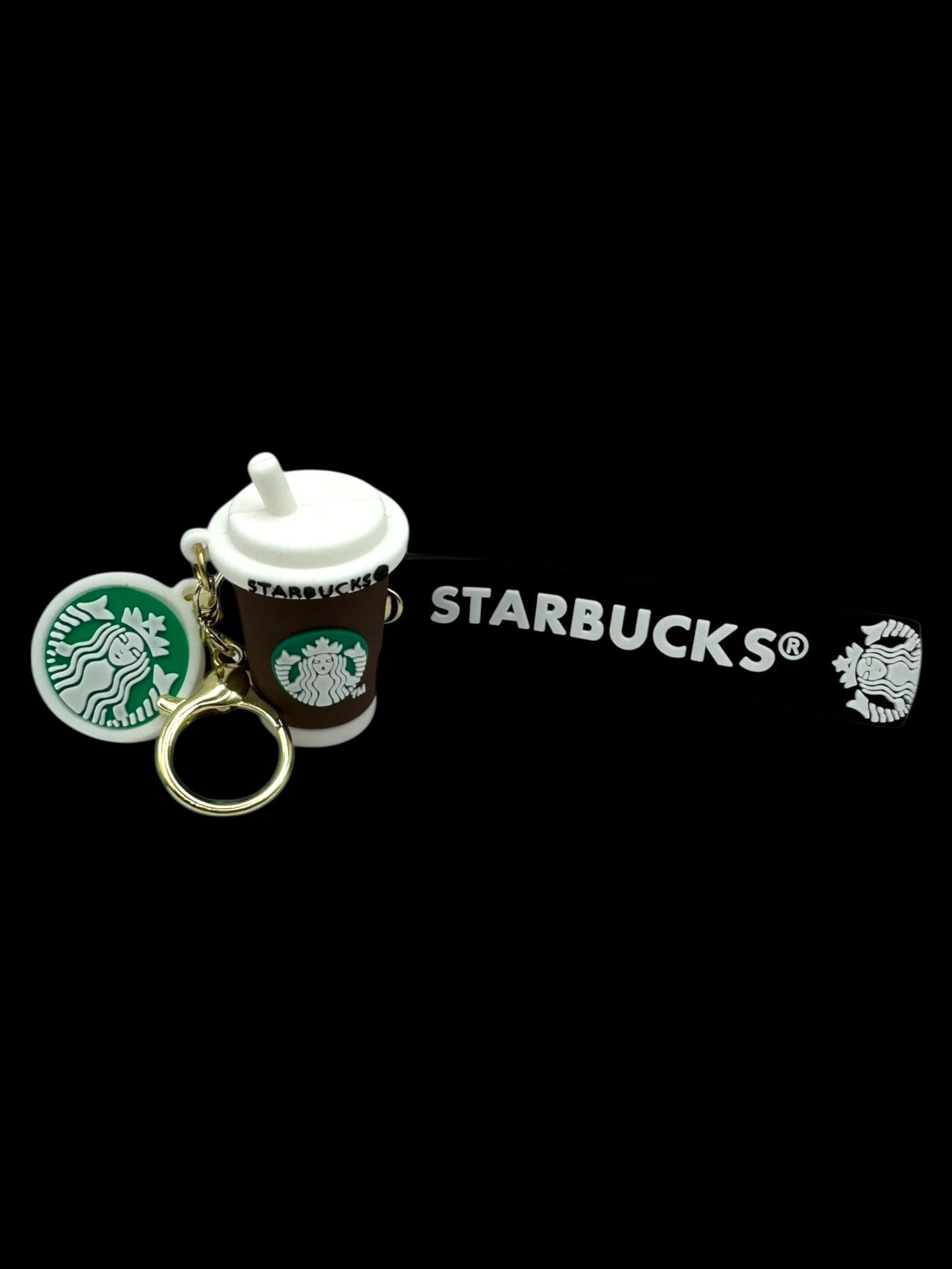 Coffee Keychains