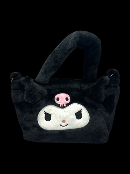 Fluffy Crossbody