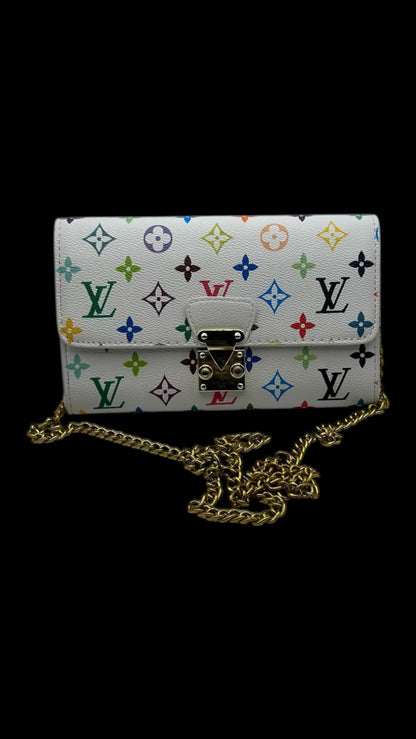 Colorful Crossbody