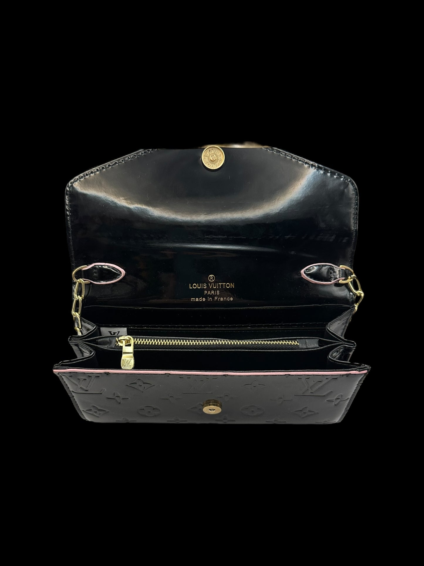 Glossy Handbag