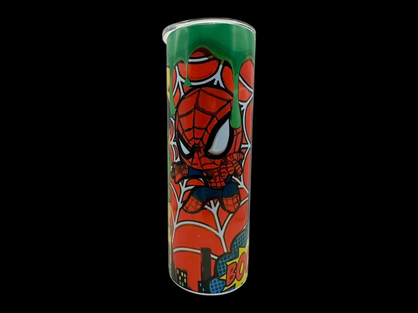 Spidey and Friends ￼