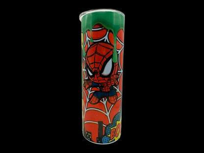 Spidey and Friends ￼