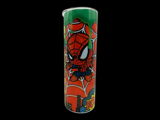 Spidey and Friends ￼