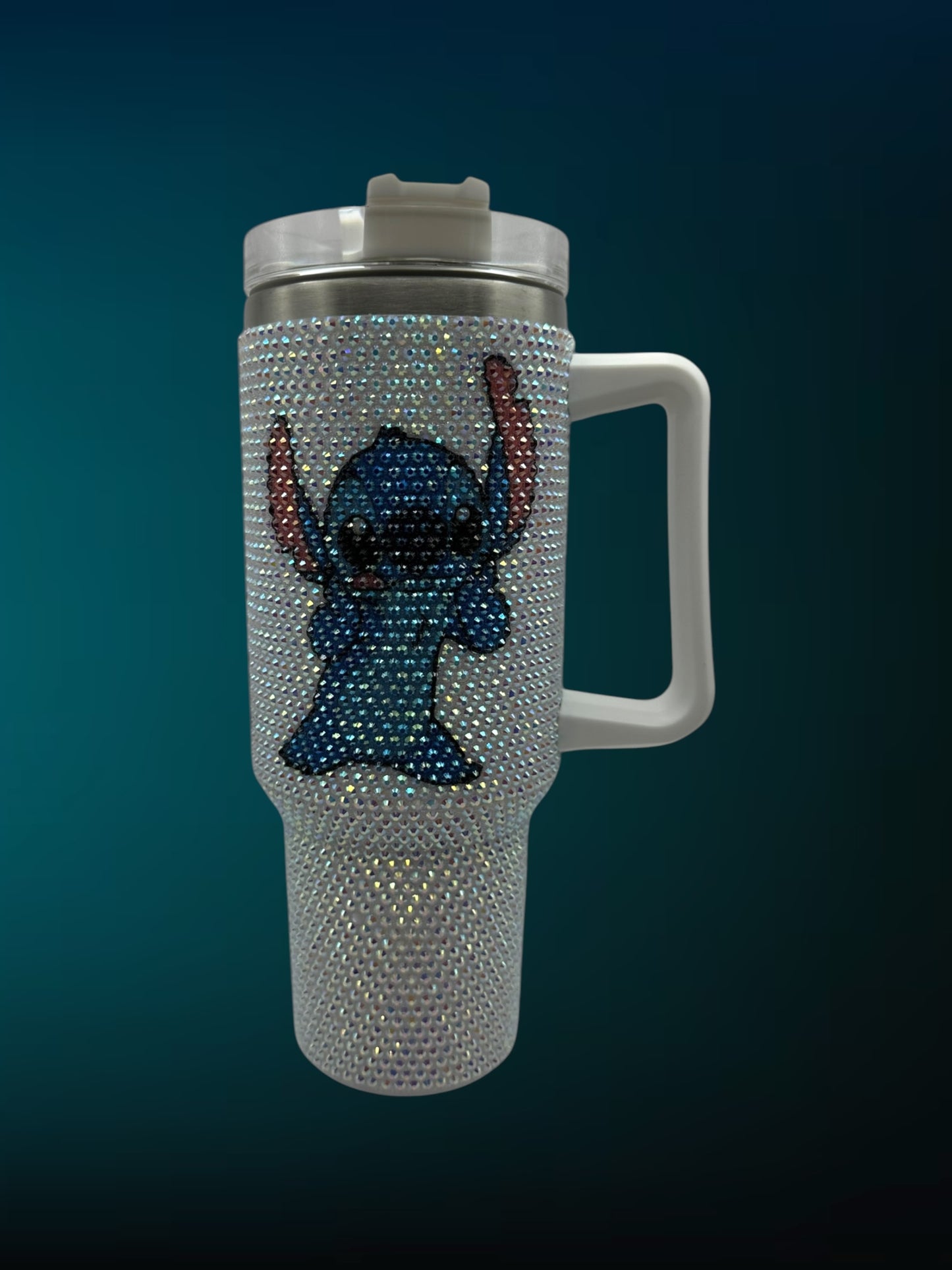 Bling 40 oz Thermal Cup