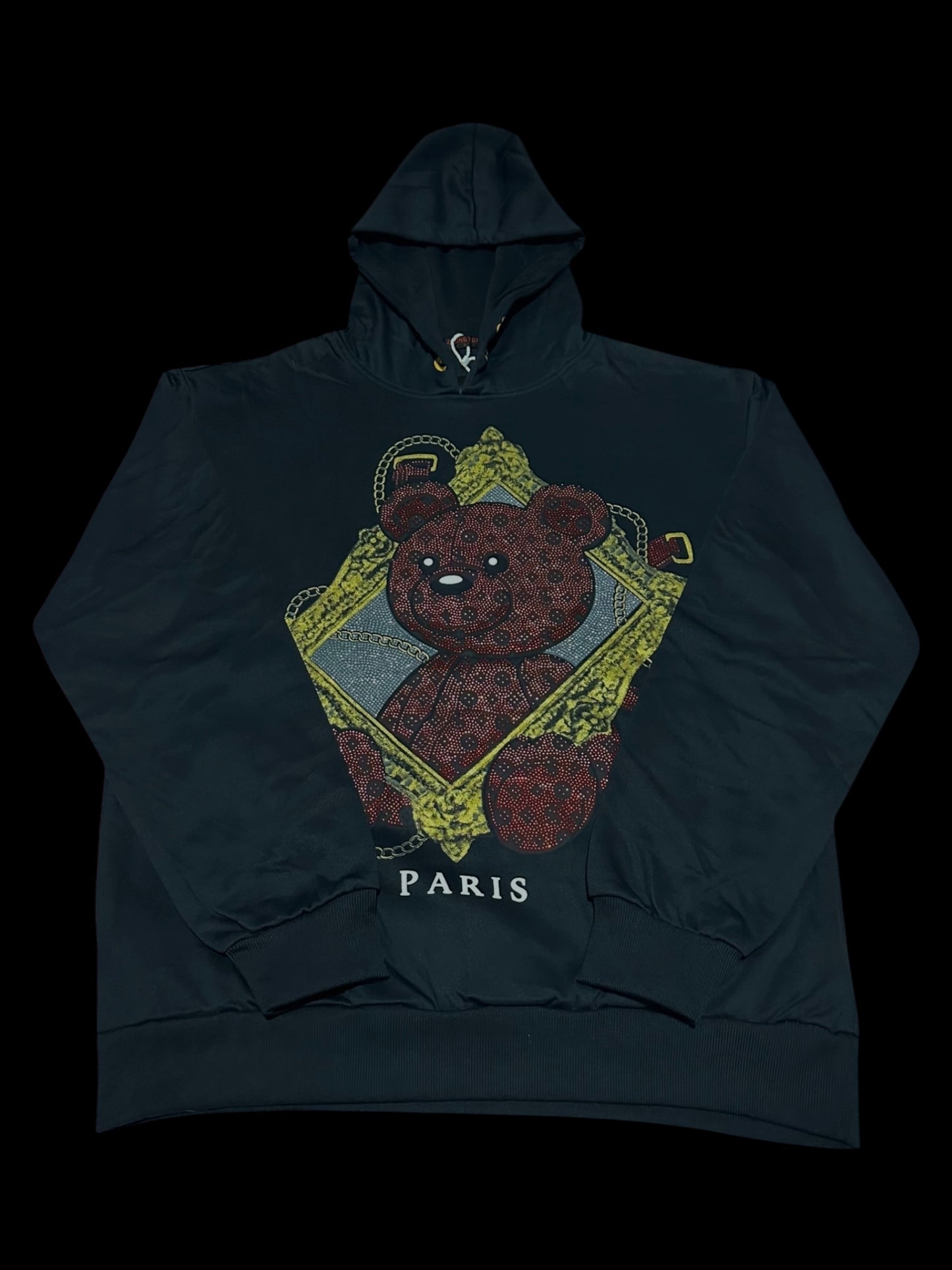 Lv Bear Hoodie
