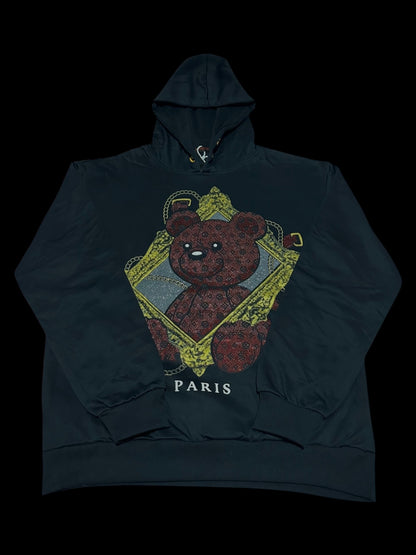 Lv Bear Hoodie