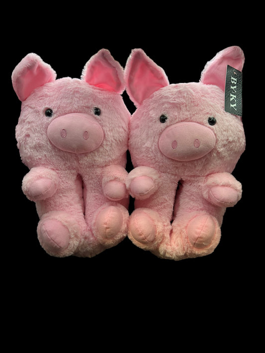 Farm Animal Slippers