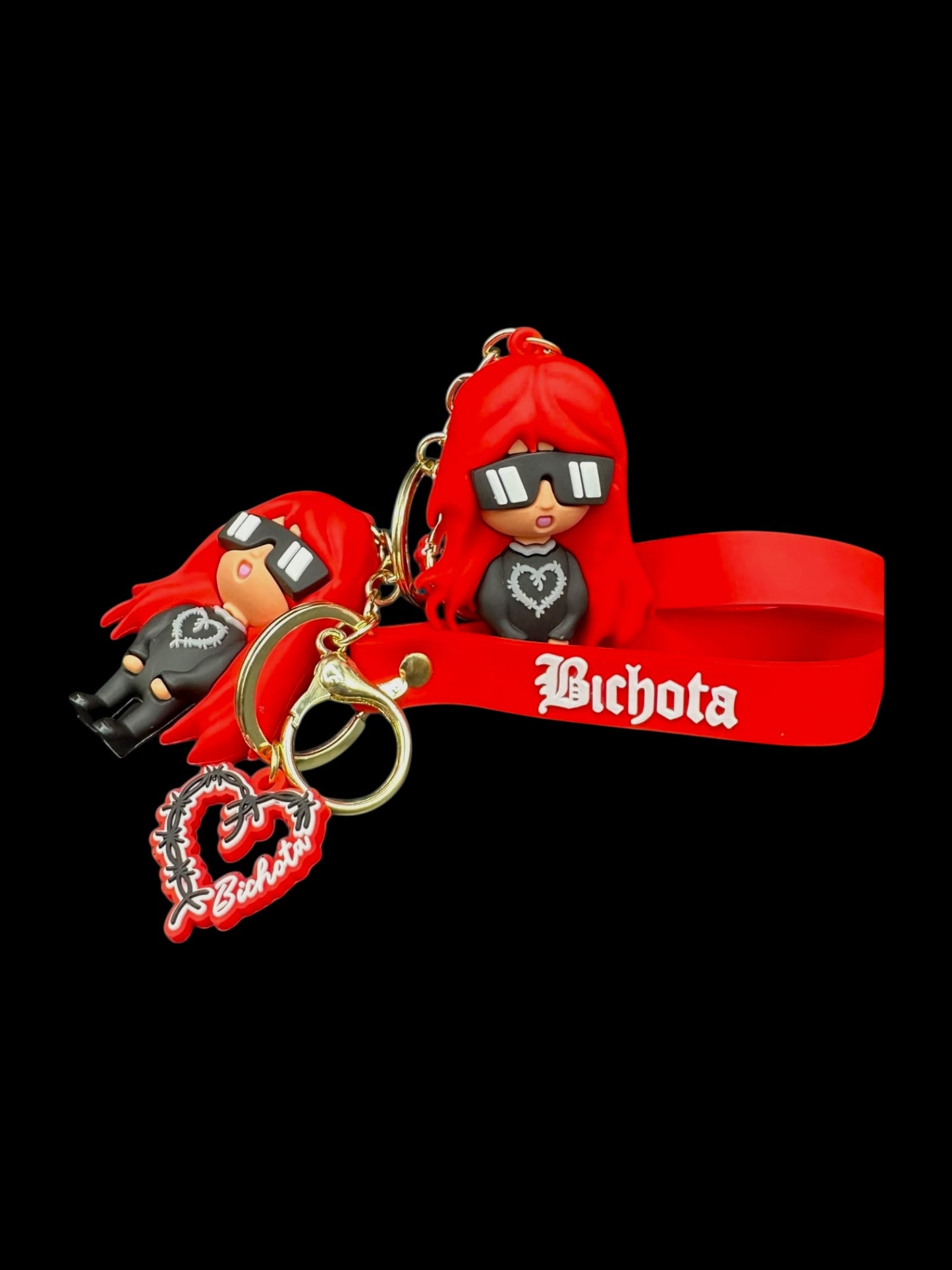 Bichota Keychain