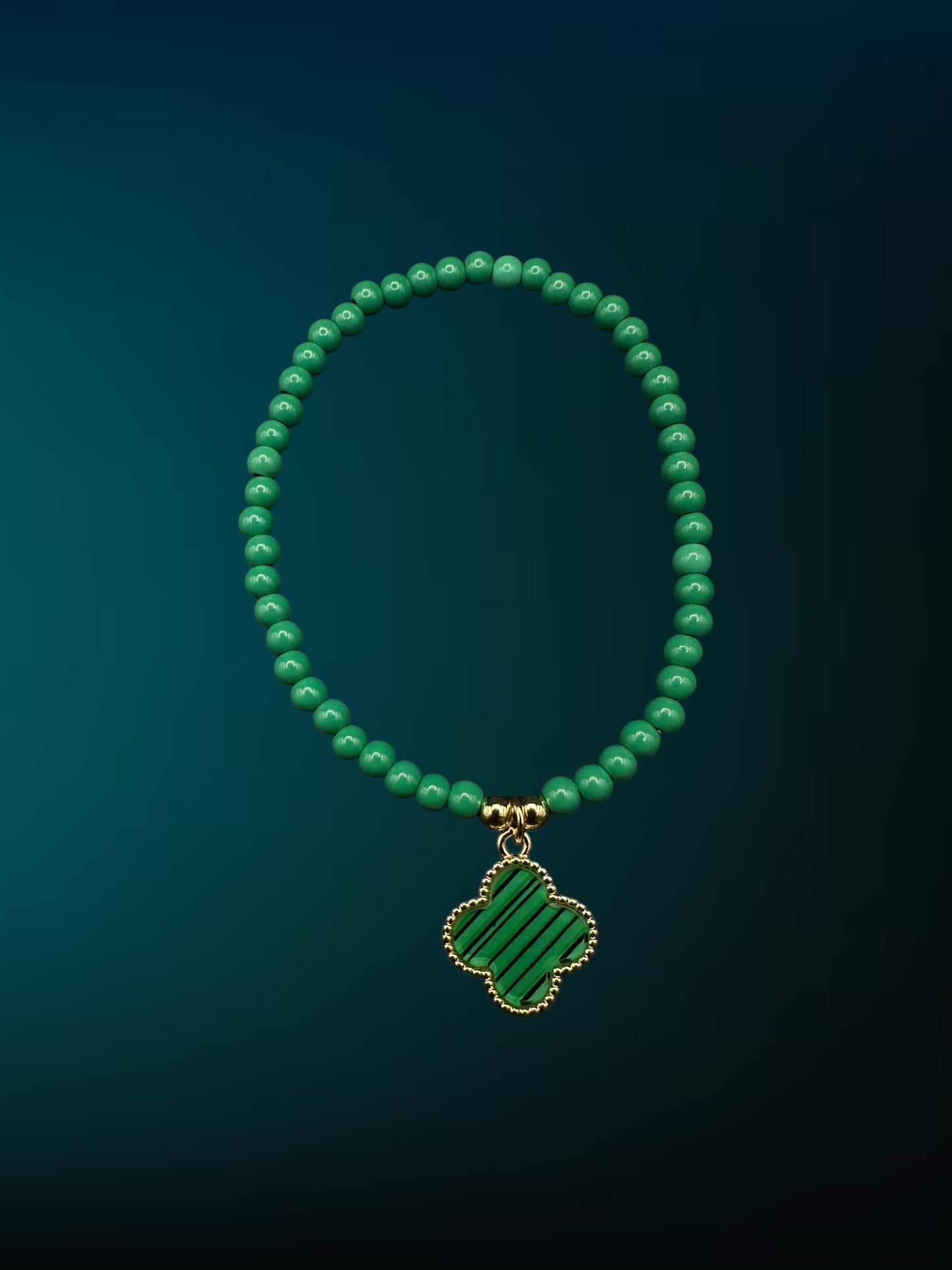 Green clover