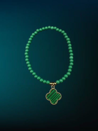 Green clover