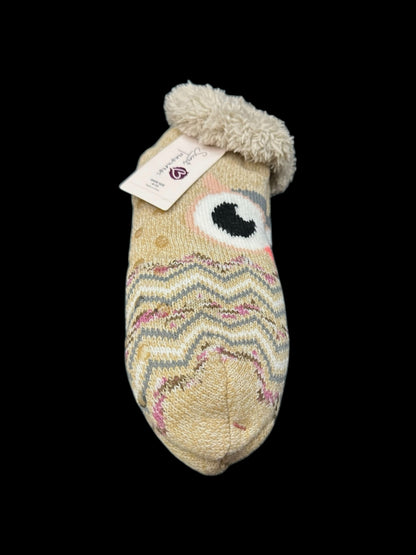 Warm Owl Socks