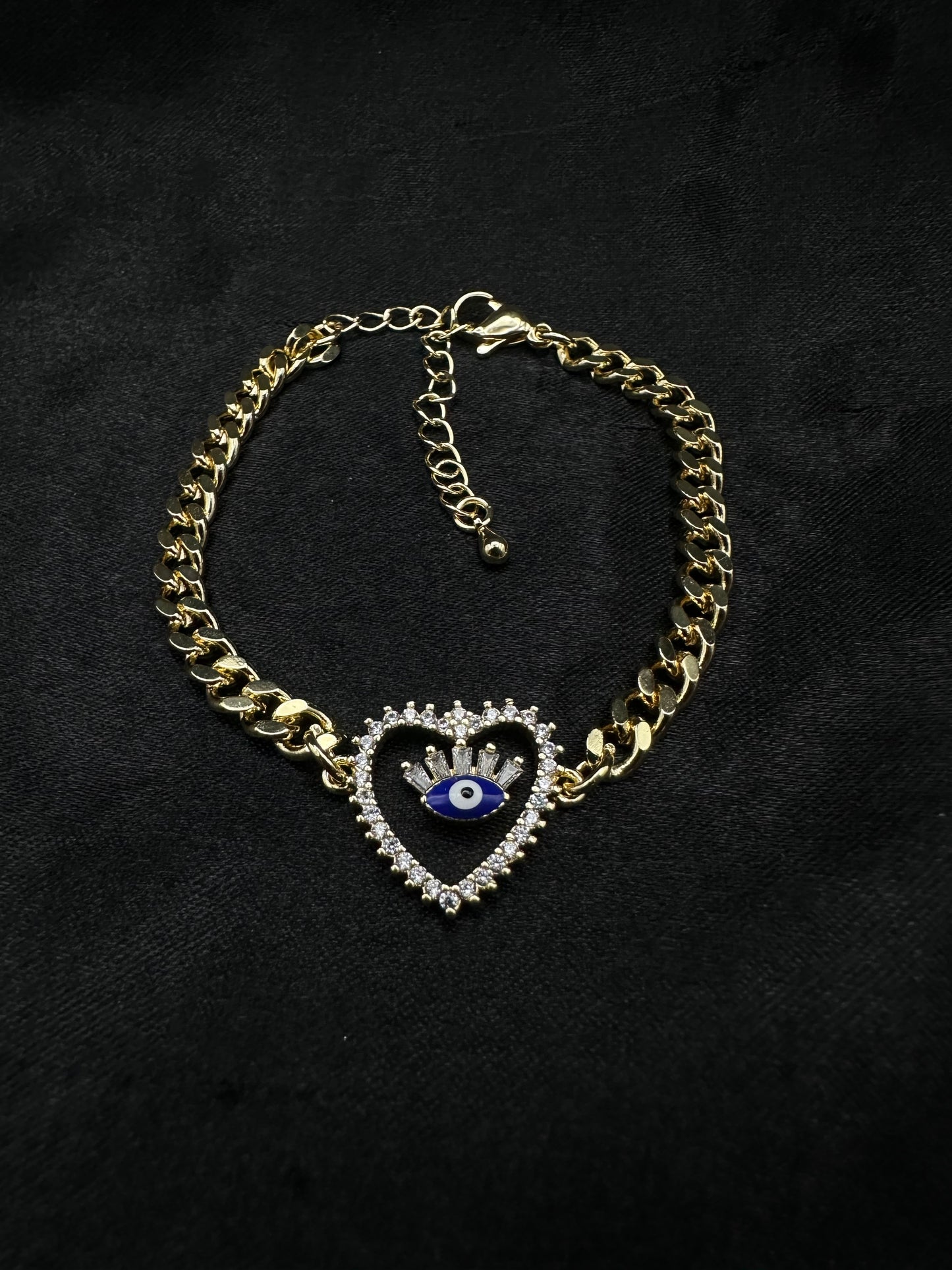 Evil Eye Bracelet