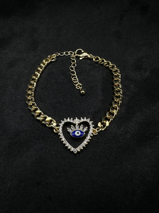 Evil Eye Bracelet