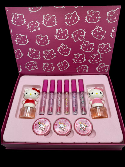 Hk Makeup Set