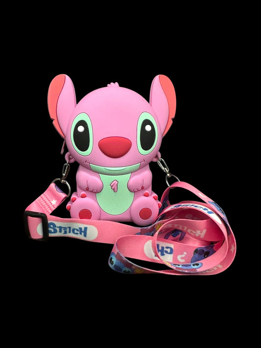 Hk Silicone Crossbody