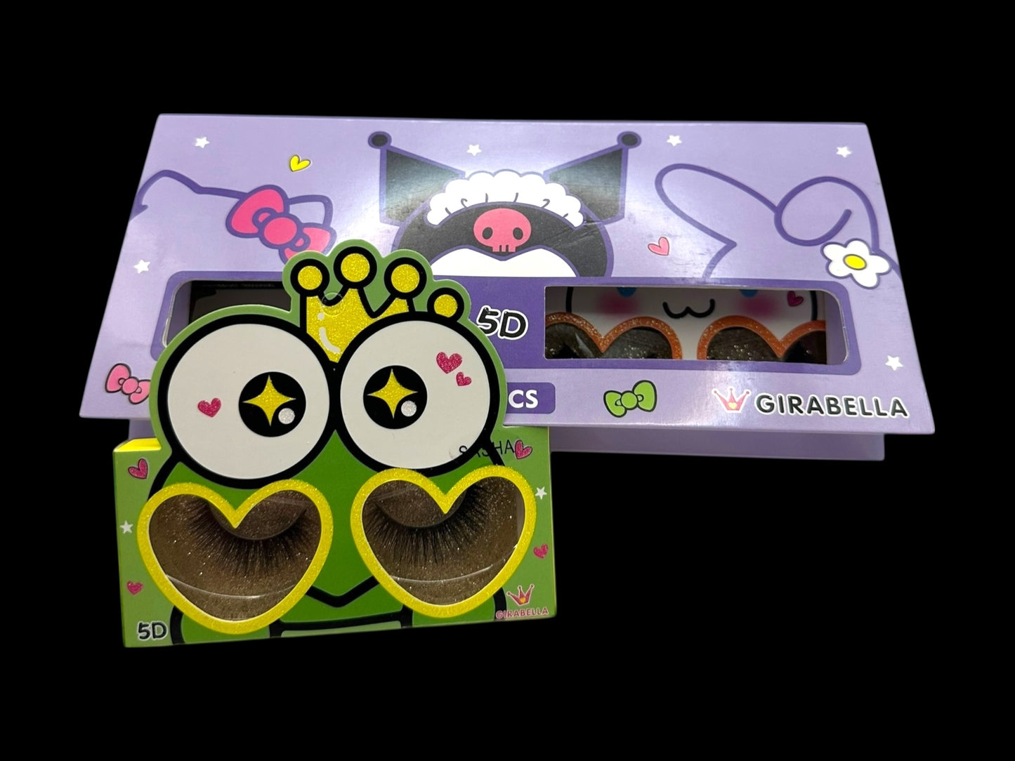 Hk And Friends Eyelashes