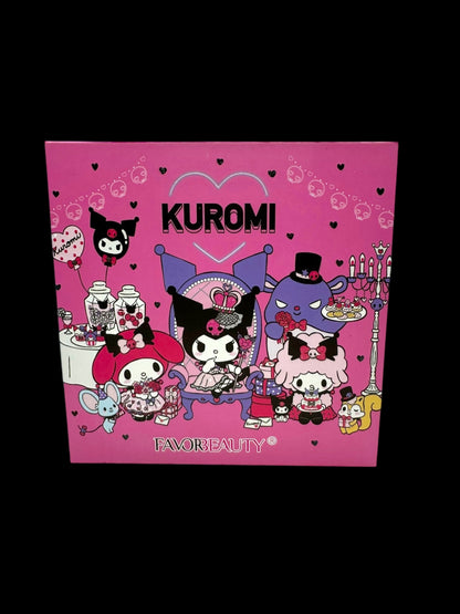 Eyeshadow/Blush Palette