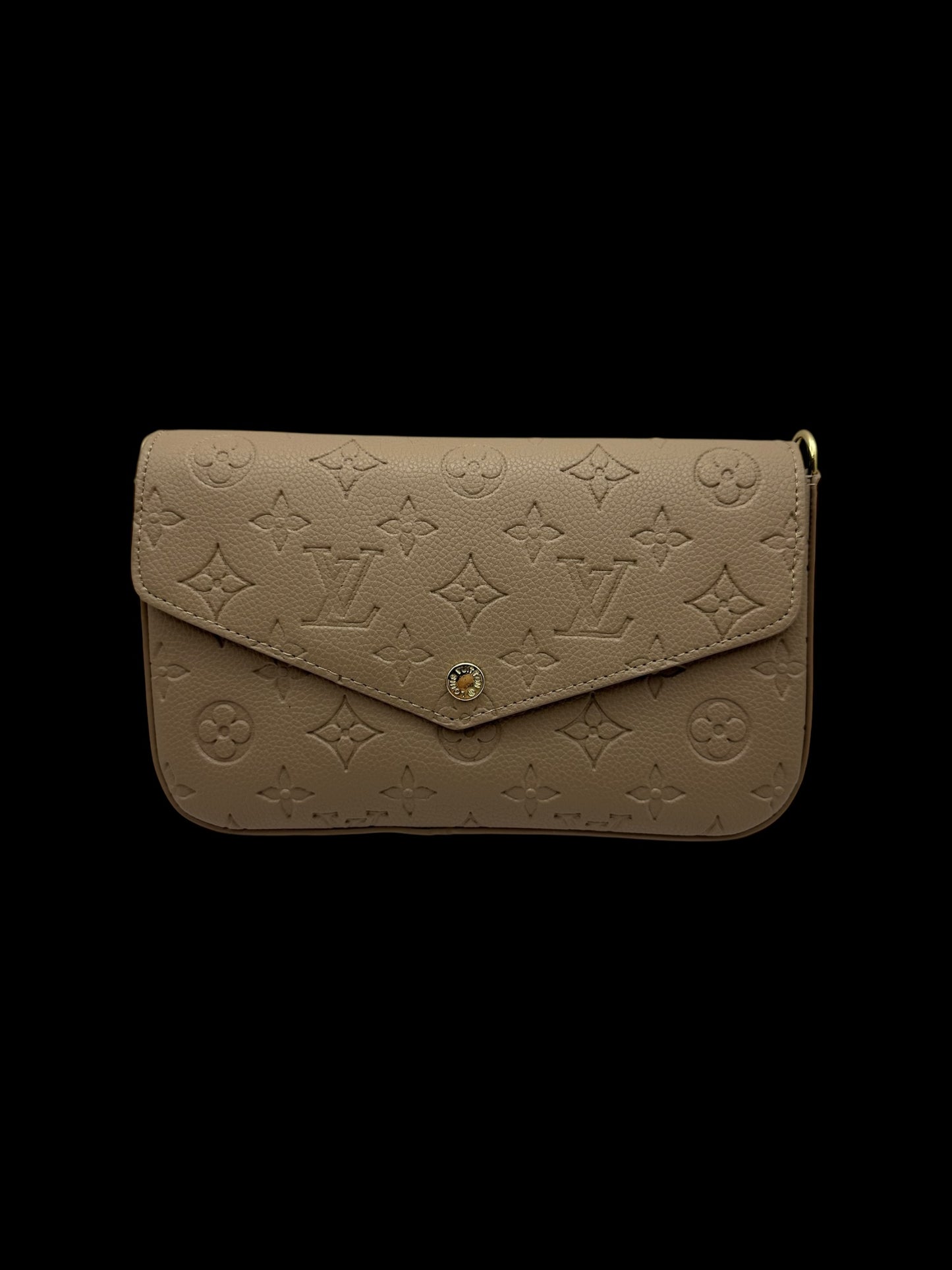 Nude Crossbody
