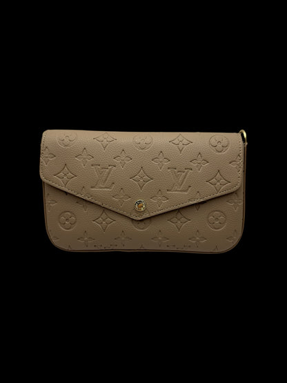 Nude Crossbody