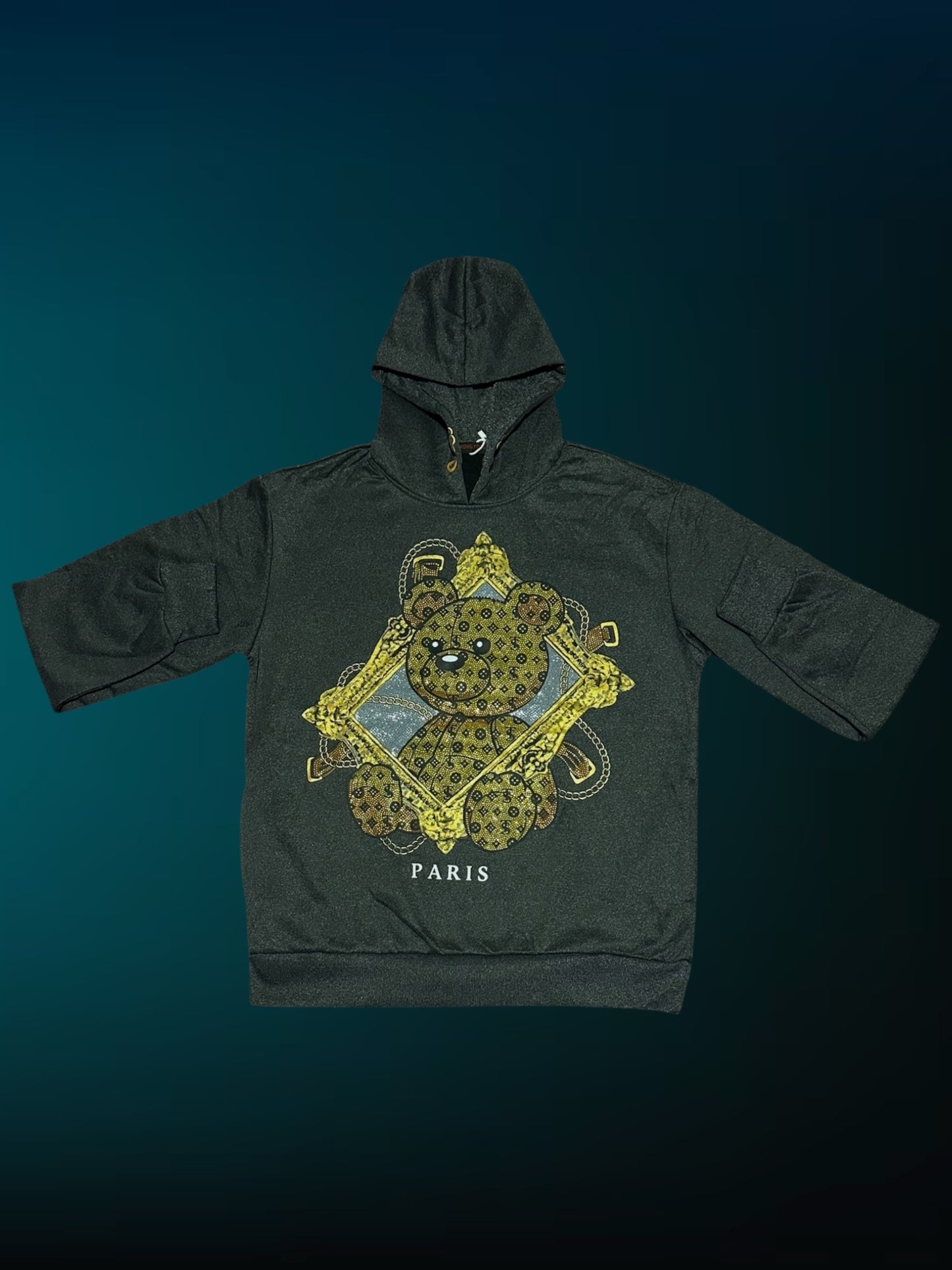 Bear Hoodie