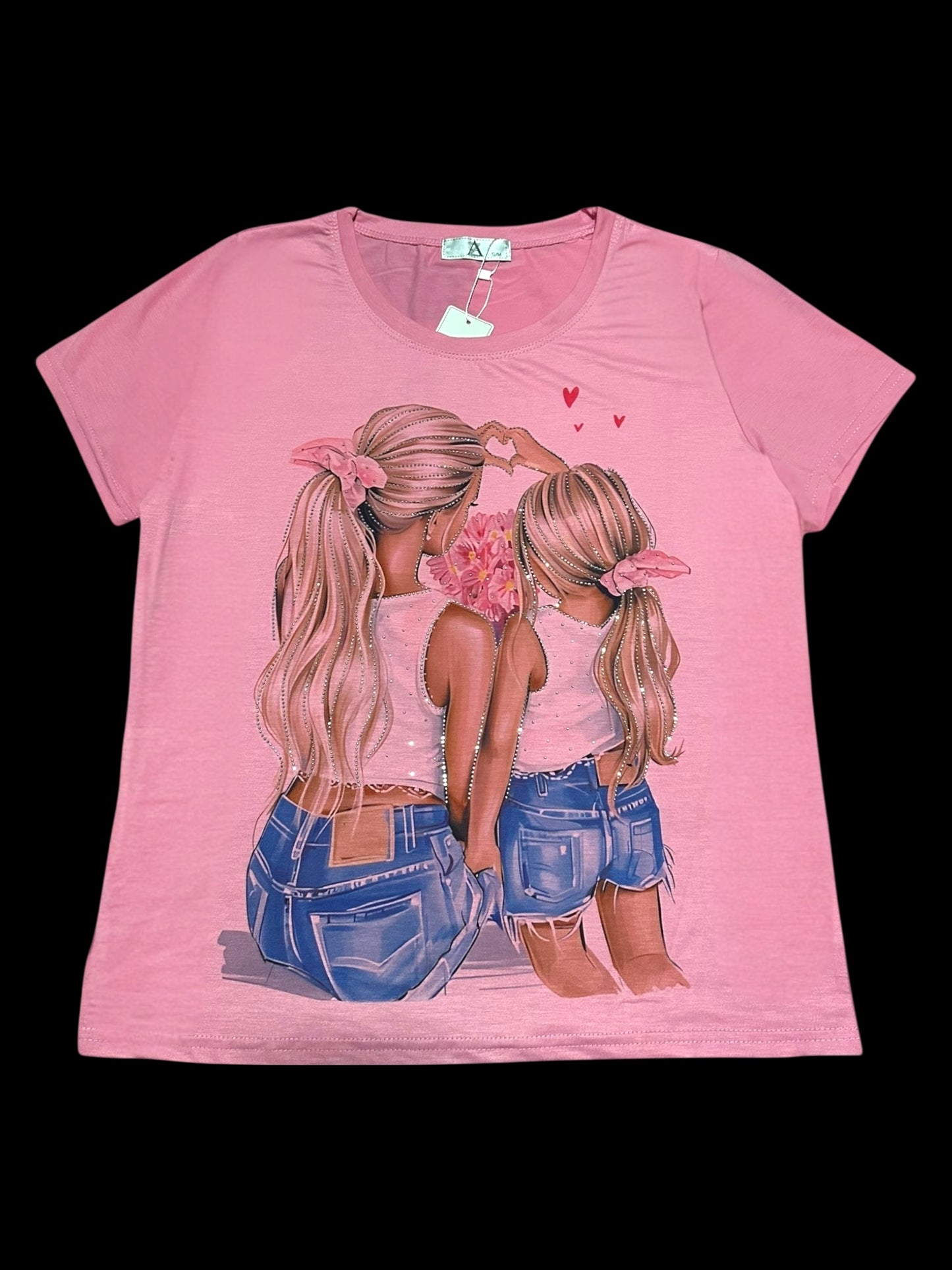 Mommy & Me Shirt