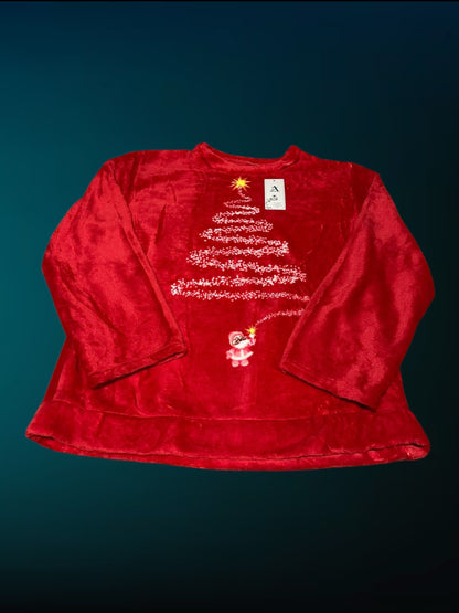 Red Christmas Pjs