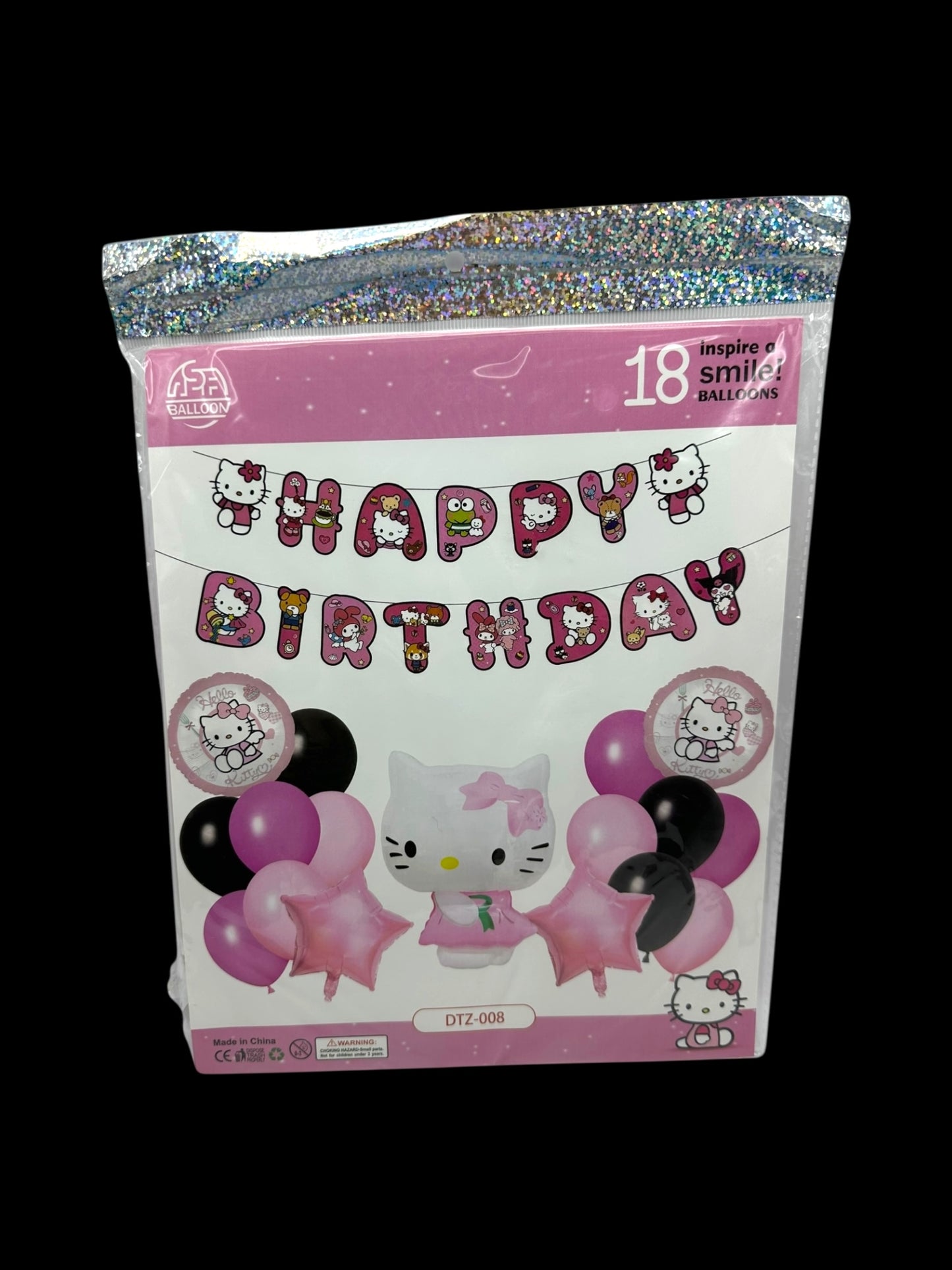 Birthday Bundle Kit