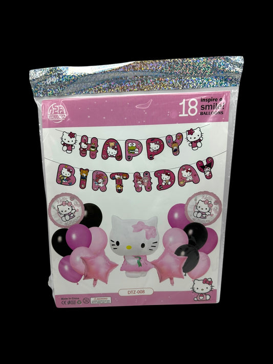 Birthday Bundle Kit