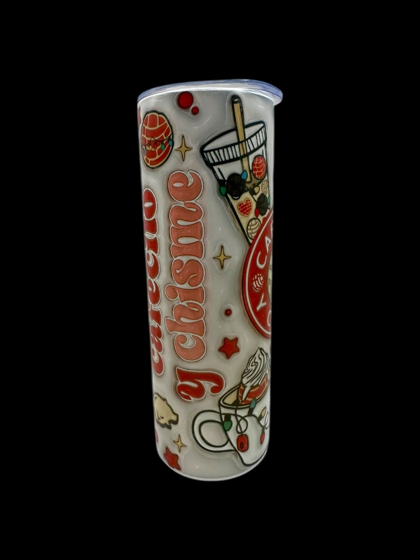 Cafecito Y Chisme Cup