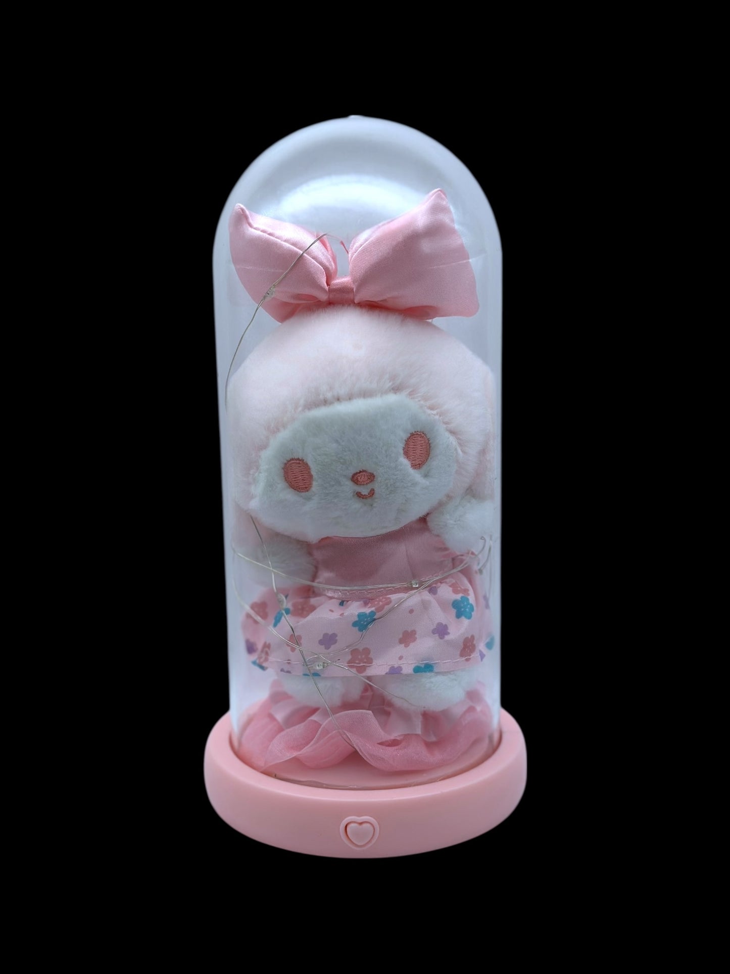 Plush Doll Light Up