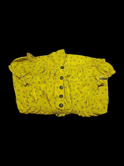 Off the shoulder jumpsuit