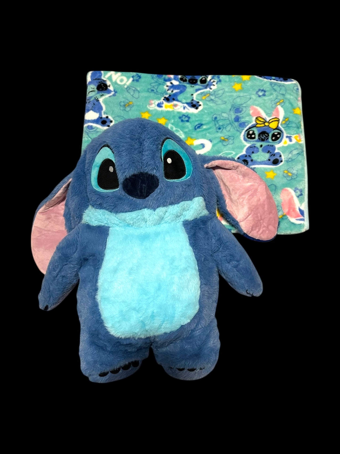 Stitch Pillow/Blanket