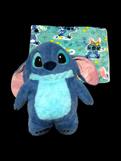Stitch Pillow/Blanket