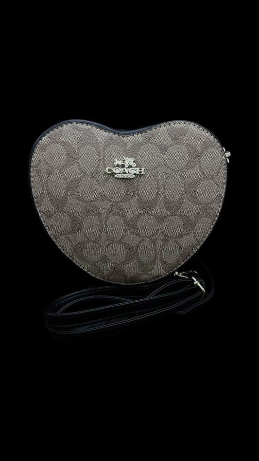 Heart Purse