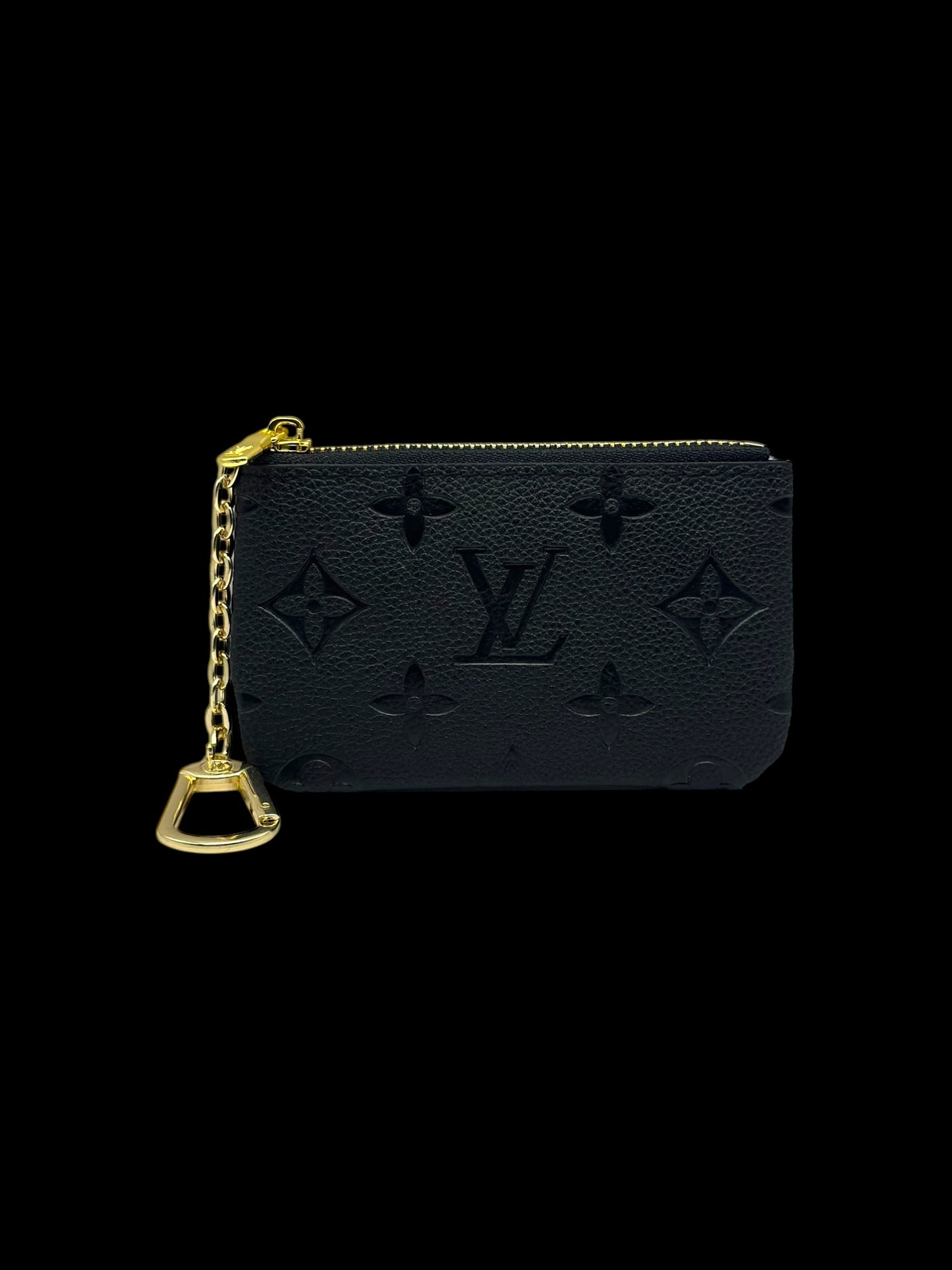 Lv Keychain Wallet