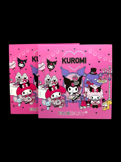 Eyeshadow/Blush Palette