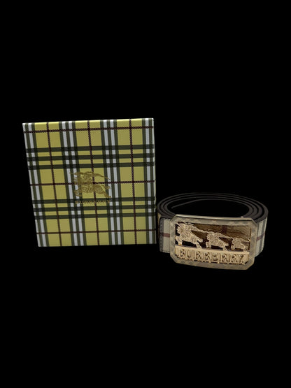 B u r b e r r y Men Belts