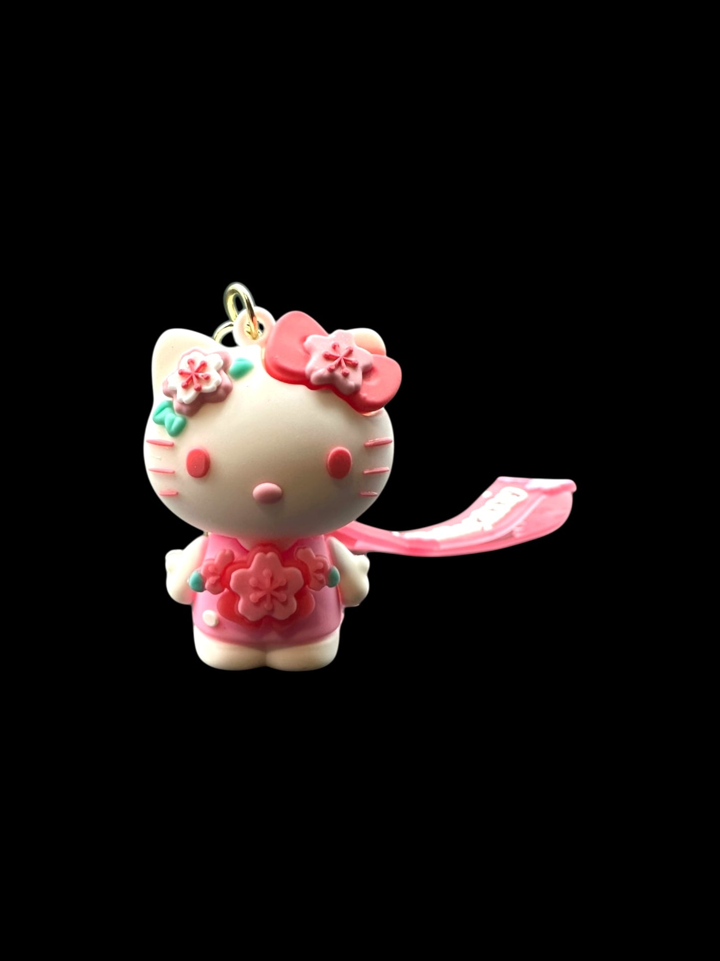 Hk and Friends Keychains